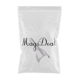 Max Leather Craft Strap Belt Walllet End Cutter Punch Tool Half Round 25mm