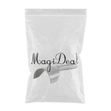 Max Leather Craft Strap Belt Walllet End Cutter Punch Tool Half Round 40mm