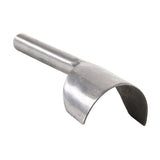 Max Leather Craft Strap Belt Walllet End Cutter Punch Tool Half Round 45mm