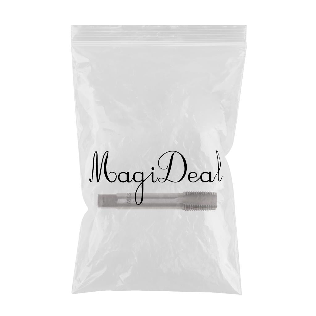 Max Right Hand Pipe Tap 55 Degrees Thread Plug Tap Bearing Steel 70x10mm