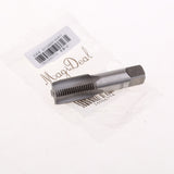 Max Right Hand Pipe Tap 55 Degrees Thread Plug Tap Bearing Steel 80x15mm