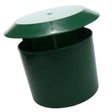 Maxbell Eco-friendly Snail Cage House Catcher Trap Gintrap Pest Control 10x9.2x8cm