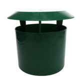 Maxbell Eco-friendly Snail Cage House Catcher Trap Gintrap Pest Control 10x9.2x8cm