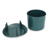 Maxbell Eco-friendly Snail Cage House Catcher Trap Gintrap Pest Control 10x9.2x8cm