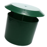 Maxbell Eco-friendly Snail Cage House Catcher Trap Gintrap Pest Control 10x9.2x8cm