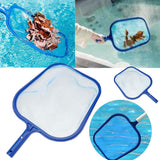 Max Pool Leaf Skimmer Rake Net Hot Tub Swimming Spa Cleaning Leaves Mesh #1