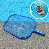 Max Pool Leaf Skimmer Rake Net Hot Tub Swimming Spa Cleaning Leaves Mesh #1