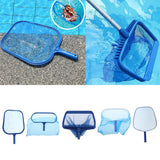 Max Pool Leaf Skimmer Rake Net Hot Tub Swimming Spa Cleaning Leaves Mesh #1