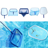 Max Pool Leaf Skimmer Rake Net Hot Tub Swimming Spa Cleaning Leaves Mesh #1