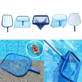 Max Pool Leaf Skimmer Rake Net Hot Tub Swimming Spa Cleaning Leaves Mesh #1