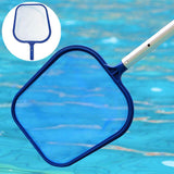 Max Pool Leaf Skimmer Rake Net Hot Tub Swimming Spa Cleaning Leaves Mesh #1