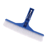 Max Pool Cleaning Brush Broom Swimming Pool Spa Heavy Duty A 10 Inch Plastic