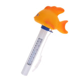 Max Pool&Spas Thermometer Floating Swimming Water Temperature with Rope Goldfish