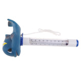 Max Pool&Spas Thermometer Floating Swimming Water Temperature with Rope Shark