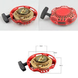 Max New Generator Lawn Mower Engine Recoil Pull Starter Assembly 152 #6 Bolt