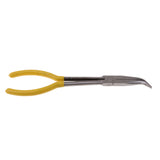 Max 11inch Extra Long Reach Nose Straight Bent Nose Pliers Hand Tools  45 degree