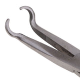 Max 11inch Extra Long Reach Nose Straight Bent Nose Pliers Hand Tools  Round