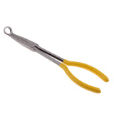 Max 11inch Extra Long Reach Nose Straight Bent Nose Pliers Hand Tools  Round