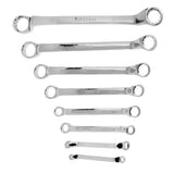 Max 8 PCS Double End Ring Spanners Offset Ring Spanners Wrench Tool Set 5.5-27mm