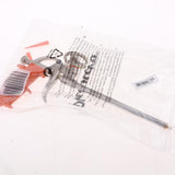 Max Heavy Duty Caulking Gun Silicone Gun Sealant Applicator Caulking Tool Orange