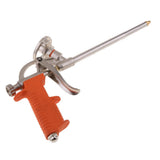 Max Heavy Duty Caulking Gun Silicone Gun Sealant Applicator Caulking Tool Orange