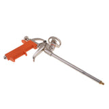 Max Heavy Duty Caulking Gun Silicone Gun Sealant Applicator Caulking Tool Orange