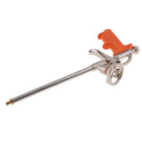 Max Heavy Duty Caulking Gun Silicone Gun Sealant Applicator Caulking Tool Orange