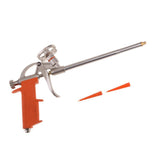 Max Heavy Duty Caulking Gun Silicone Gun Sealant Applicator Caulking Tool Orange