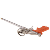 Max Heavy Duty Caulking Gun Silicone Gun Sealant Applicator Caulking Tool Orange