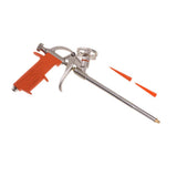 Max Heavy Duty Caulking Gun Silicone Gun Sealant Applicator Caulking Tool Orange
