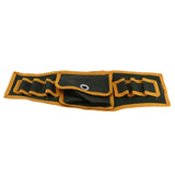 Max 7 Pockets Electrician Tool Bag Waist Hanging Belt Tools Holder Storage