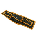 Max 7 Pockets Electrician Tool Bag Waist Hanging Belt Tools Holder Storage