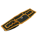 Max 7 Pockets Electrician Tool Bag Waist Hanging Belt Tools Holder Storage