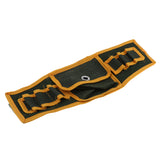 Max 7 Pockets Electrician Tool Bag Waist Hanging Belt Tools Holder Storage