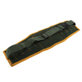 Max 7 Pockets Electrician Tool Bag Waist Hanging Belt Tools Holder Storage