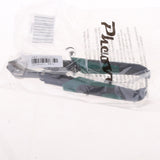 Max 8" Mini Bolt Cutters Heavy Duty Croppers Cable Chain Lock Cut Padlock Silver