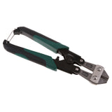 Max 8" Mini Bolt Cutters Heavy Duty Croppers Cable Chain Lock Cut Padlock Silver