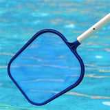 Max Pool Leaf Skimmer Rake Net Hot Tub Swimming Spa Cleaning Leaves Mesh Tool