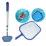 Max Pool Leaf Skimmer Rake Net Hot Tub Swimming Spa Cleaning Leaves Mesh Tool