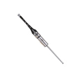 Max Square Hole Saw Auger Drill Bit Mortising Chisel Woodworking Tools 7.94mm