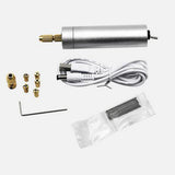 Max Mini Electric Grinder Polishing Polisher Cutting Engraving Pen Machine #2