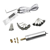 Max Mini Electric Grinder Polishing Polisher Cutting Engraving Pen Machine #2