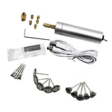 Max Mini Electric Grinder Polishing Polisher Cutting Engraving Pen Machine #2