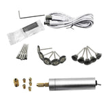 Max Mini Electric Grinder Polishing Polisher Cutting Engraving Pen Machine #2