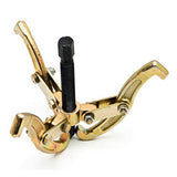 Max Three Jaw Gear Puller Pulley Puller Bearing Gear Pulley Remover Tool 75mm