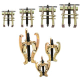 Max Three Jaw Gear Puller Pulley Puller Bearing Gear Pulley Remover Tool 75mm