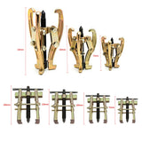 Max Three Jaw Gear Puller Pulley Puller Bearing Gear Pulley Remover Tool 75mm