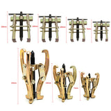 Max Three Jaw Gear Puller Pulley Puller Bearing Gear Pulley Remover Tool 75mm