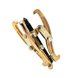 Max Three Jaw Gear Puller Pulley Puller Bearing Gear Pulley Remover Tool 75mm