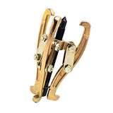 Max Three Jaw Gear Puller Pulley Puller Bearing Gear Pulley Remover Tool 75mm